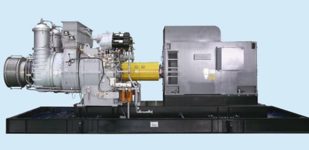 非常用発電機で電力不足を乗り切れるか 川崎重工業に聞く 日本経済新聞