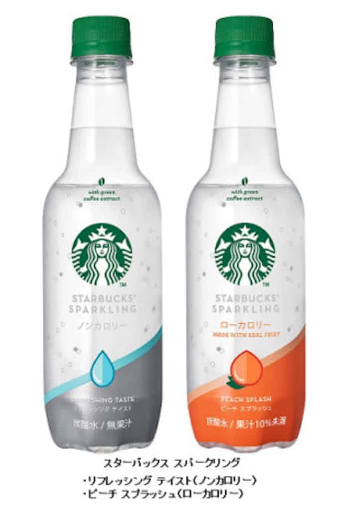 スターバックスとサントリー食品 スターバックスブランドの透明スパークリングドリンクをセブン イレブンで先行発売 日本経済新聞