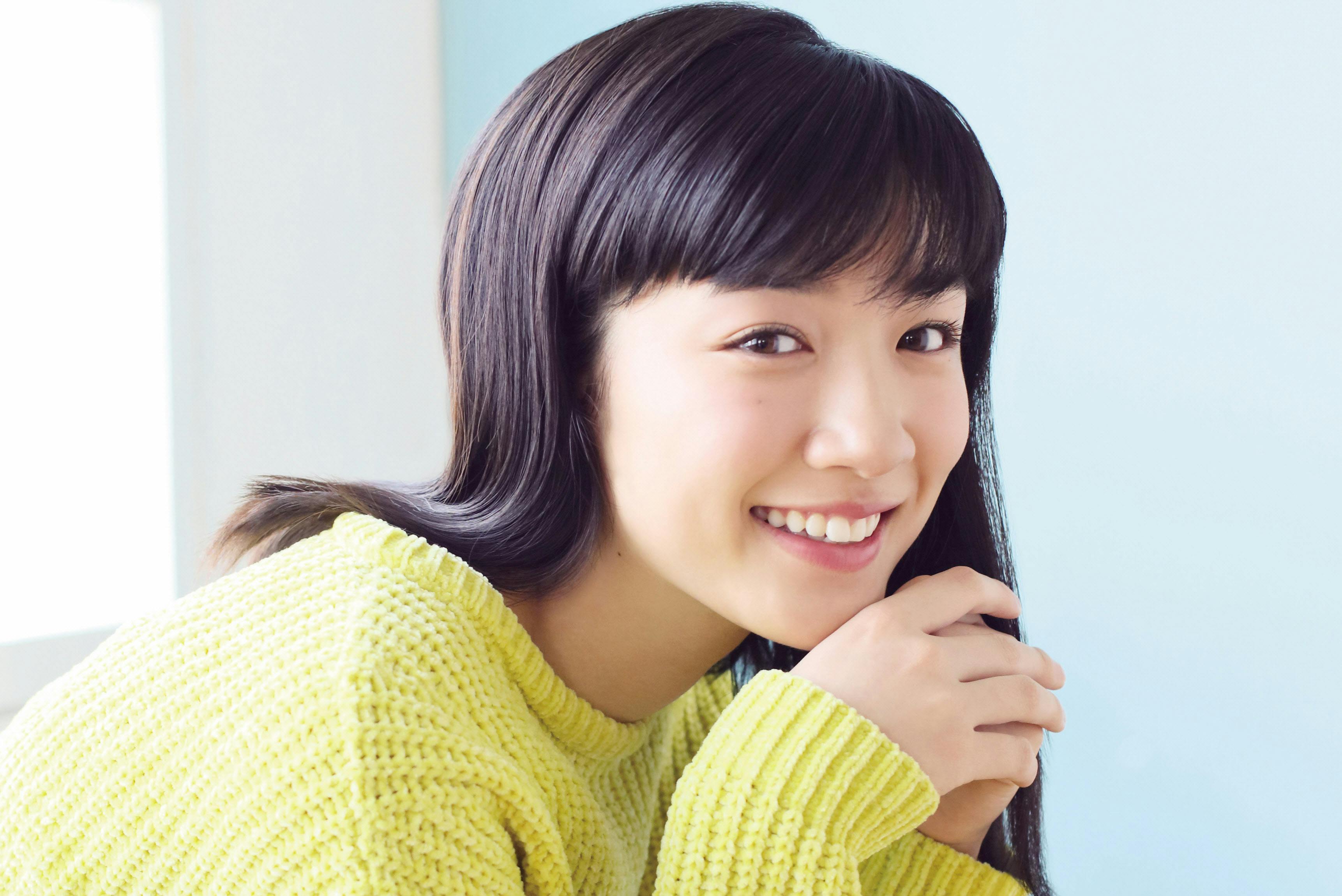 朝ドラの新主役 永野芽郁 18歳のすべて を注ぐ Nikkei Style 朝ドラの新主役 永野芽郁 18歳のすべて を注ぐ Nikkei Style