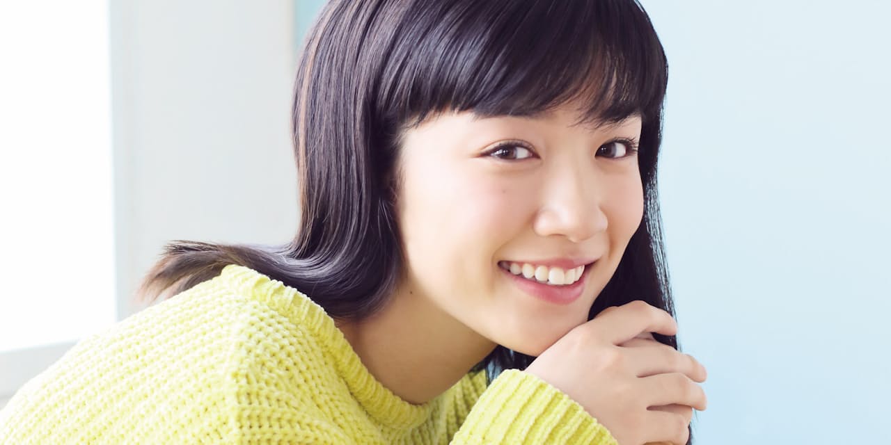朝ドラの新主役 永野芽郁 18歳のすべて を注ぐ エンタメ Nikkei Style