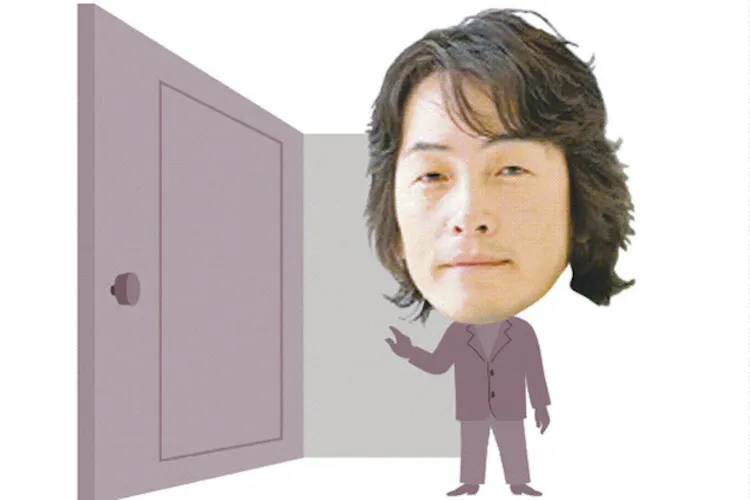 前を歩く人が邪魔に思えます Nikkei Style 前を歩く人が邪魔に思えます Nikkei Style