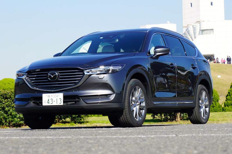 7人乗りsuv Cx 8 は売れて当然 驚きのコスパ Nikkei Style 7人乗りsuv Cx 8 は売れて当然 驚きのコスパ Nikkei Style