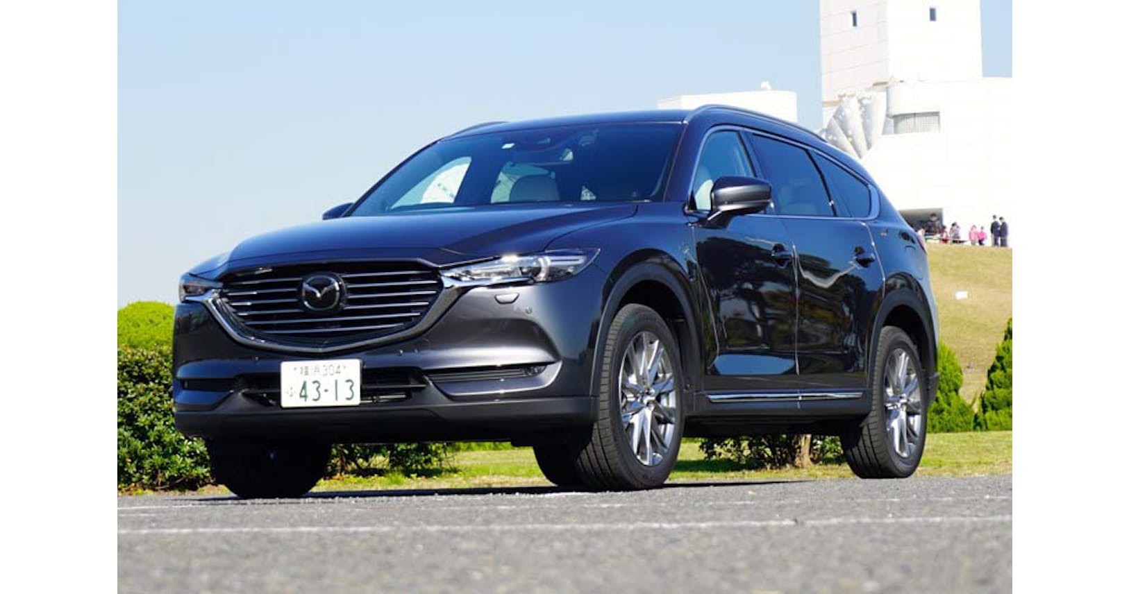 7人乗りsuv Cx 8 は売れて当然 驚きのコスパ Mono Trendy Nikkei Style