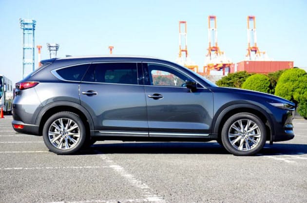 2列目の居心地はcx 5よりいいかも 7人乗りsuv Cx 8 は売れて当然 驚きのコスパ Nikkei Style 2列目の居心地はcx 5よりいいかも 7人乗りsuv Cx 8 は売れて当然 驚きのコスパ Nikkei Style
