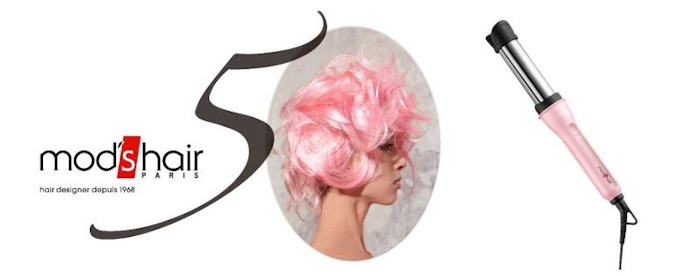 Mhエンタープライズ かんたんヘアアイロン イージー カール に アニバーサリーピンク を数量限定で販売 日本経済新聞