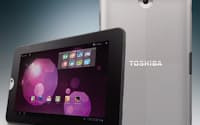 タブレット型のAndroid端末「REGZA Tablet AT300」