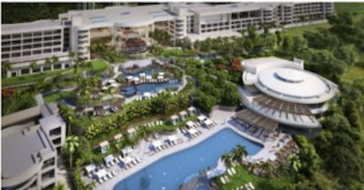 西武hd 5月に ハプナビーチプリンスホテル を ウェスティンハプナ ビーチ リゾート に変更 全面的に大規模改装 日本経済新聞