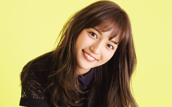川口春奈 のニュース一覧 日本経済新聞 川口春奈 のニュース一覧 日本経済新聞