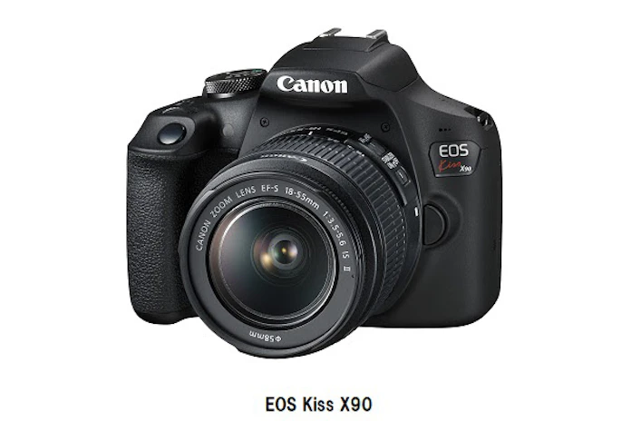キヤノン Wi Fi Nfcに対応しスマホへ接続可能なデジタル一眼レフカメラ Eos Kiss X90 を発売 日本経済新聞 キヤノン Wi Fi Nfcに対応しスマホへ接続可能なデジタル一眼レフカメラ Eos Kiss X90 を発売 日本経済新聞