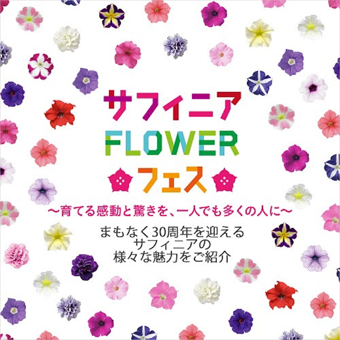 サントリーフラワーズ 18年春 夏シーズンの花苗30ブランド149色を出荷開始 日本経済新聞 サントリーフラワーズ 18年春 夏シーズンの花苗30ブランド149色を出荷開始 日本経済新聞