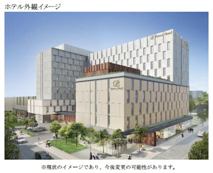 プリンスホテル 東京湾岸エリア 江東区潮見 で約600室規模の新規ホテル運営を受託 日本経済新聞