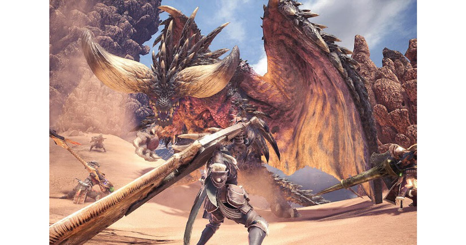 大ヒット モンハンワールド 初めての人にも優しい Nikkei Style 大ヒット モンハンワールド 初めての人にも優しい Nikkei Style