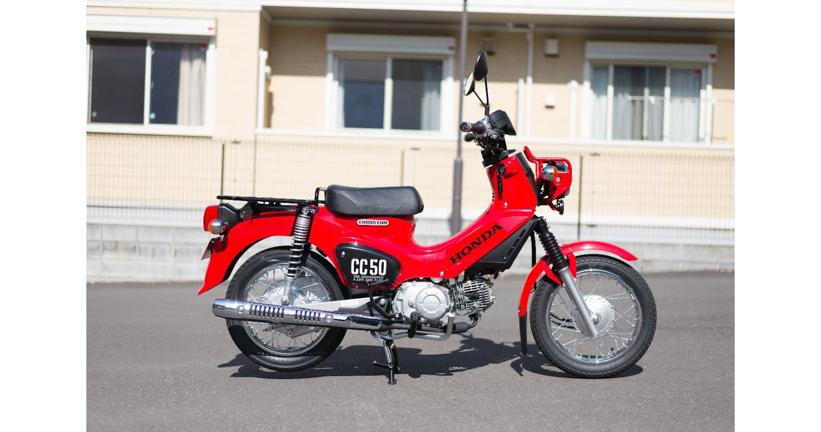 ホンダの新型クロスカブ 原付に新風 女性にアピール Mono Trendy Nikkei Style