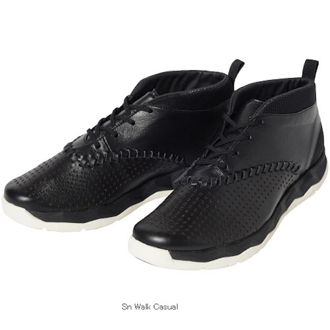 ミズノ 40 50代向けウォーキングシューズ Sn Walk を発売 日本経済新聞