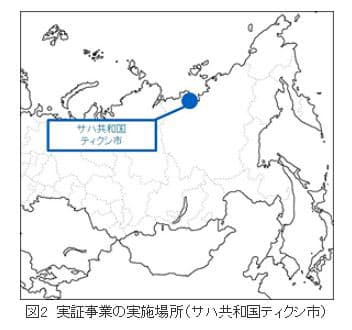 Nedo ロシア極東で風力発電を含むエネルギーインフラ実証を開始 日本経済新聞 Nedo ロシア極東で風力発電を含むエネルギーインフラ実証を開始 日本経済新聞