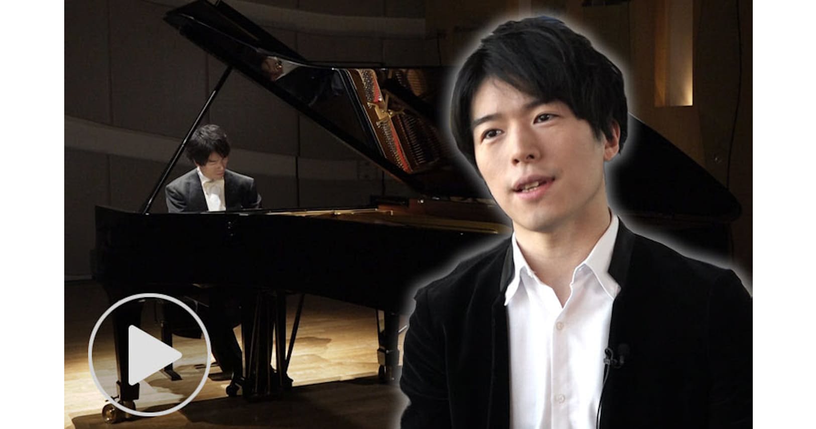 イケメンピアニスト大井健がビジュアル戦略 Nikkei Style イケメンピアニスト大井健がビジュアル戦略 Nikkei Style