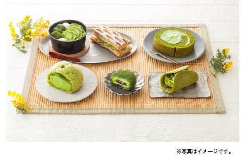 セブン イレブン 抹茶スイーツフェア としてスイーツ6品を発売 日本経済新聞
