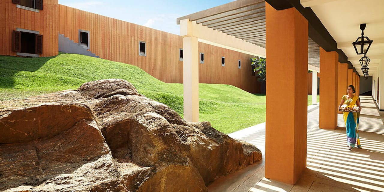 建築家ホテルで心身をリセット スリランカの癒やし旅 Nikkei Style 建築家ホテルで心身をリセット スリランカの癒やし旅 Nikkei Style