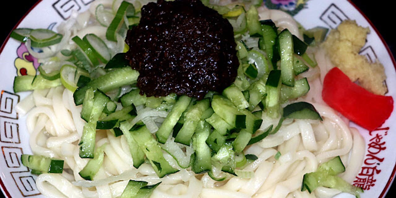 岩手のじゃじゃ麺 自分で作り出す 最高のおいしさ グルメクラブ Nikkei Style