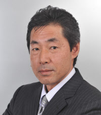 見波利幸氏