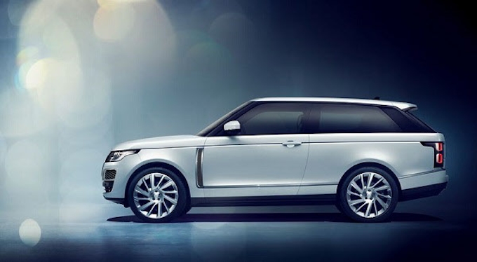 ジャガー ランドローバー ジュネーブ モーターショー18で Range Rover Sv Coupe を披露 日本経済新聞
