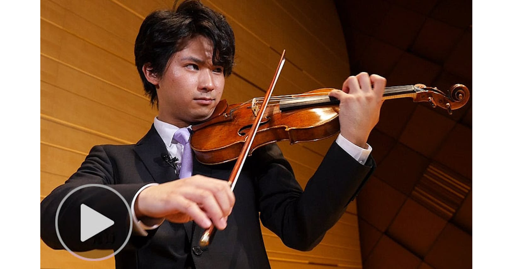 バイオリニスト三浦文彰 真田丸 テーマ演奏を語る Nikkei Style バイオリニスト三浦文彰 真田丸 テーマ演奏を語る Nikkei Style