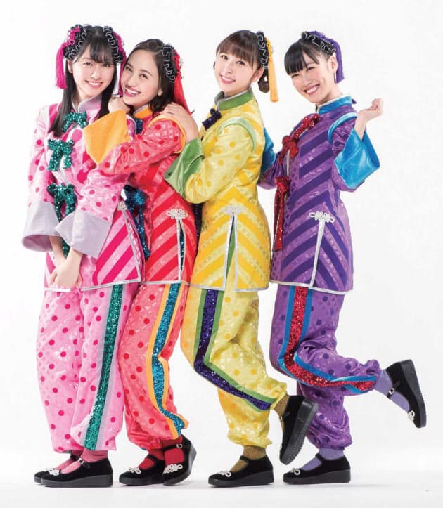 ももクロ 4人の再出発 もっと面白くできるはず Nikkei Style ももクロ 4人の再出発 もっと面白くできるはず Nikkei Style