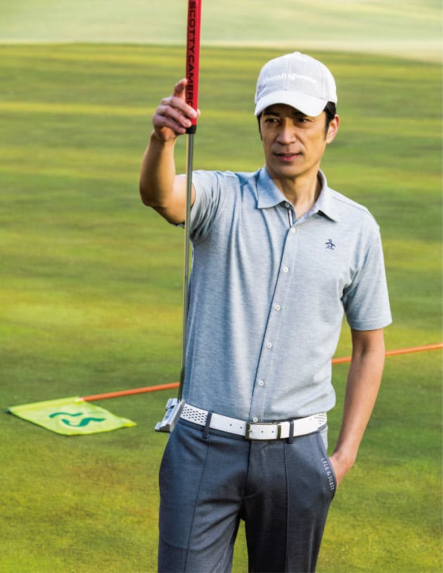 ゴルフの装いセンスup サファリならグリーンで好感 Nikkei Style ゴルフの装いセンスup サファリならグリーンで好感 Nikkei Style