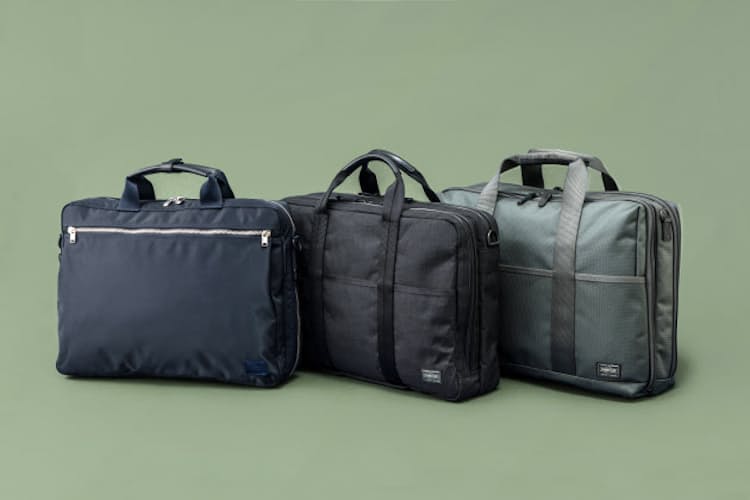 吉田カバン ブリーフケースもカジュアル路線が人気 Nikkei Style 吉田カバン ブリーフケースもカジュアル路線が人気 Nikkei Style