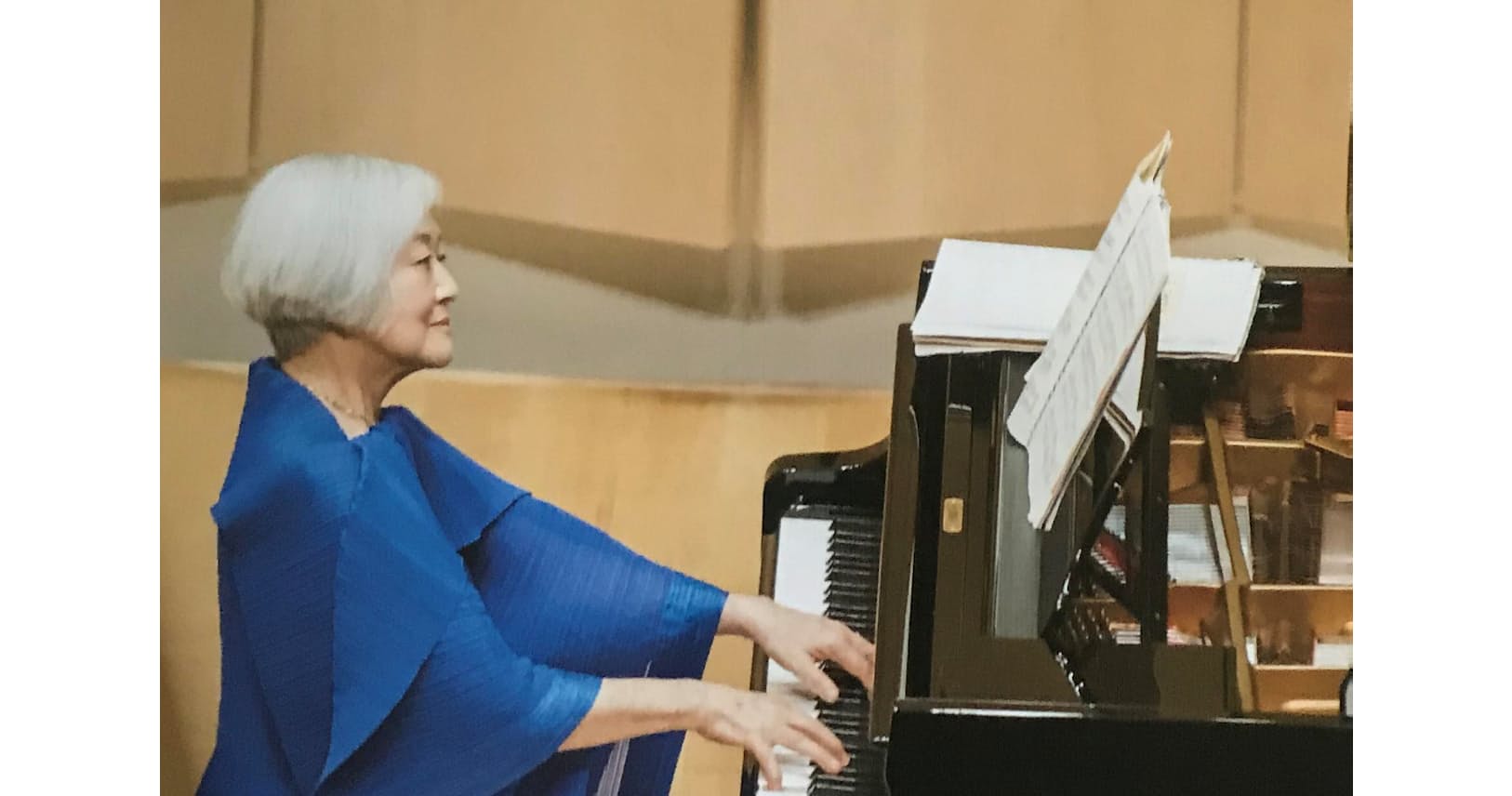 高野耀子という生き方 輝き続ける87歳のピアニスト Nikkei Style 高野耀子という生き方 輝き続ける87歳のピアニスト Nikkei Style
