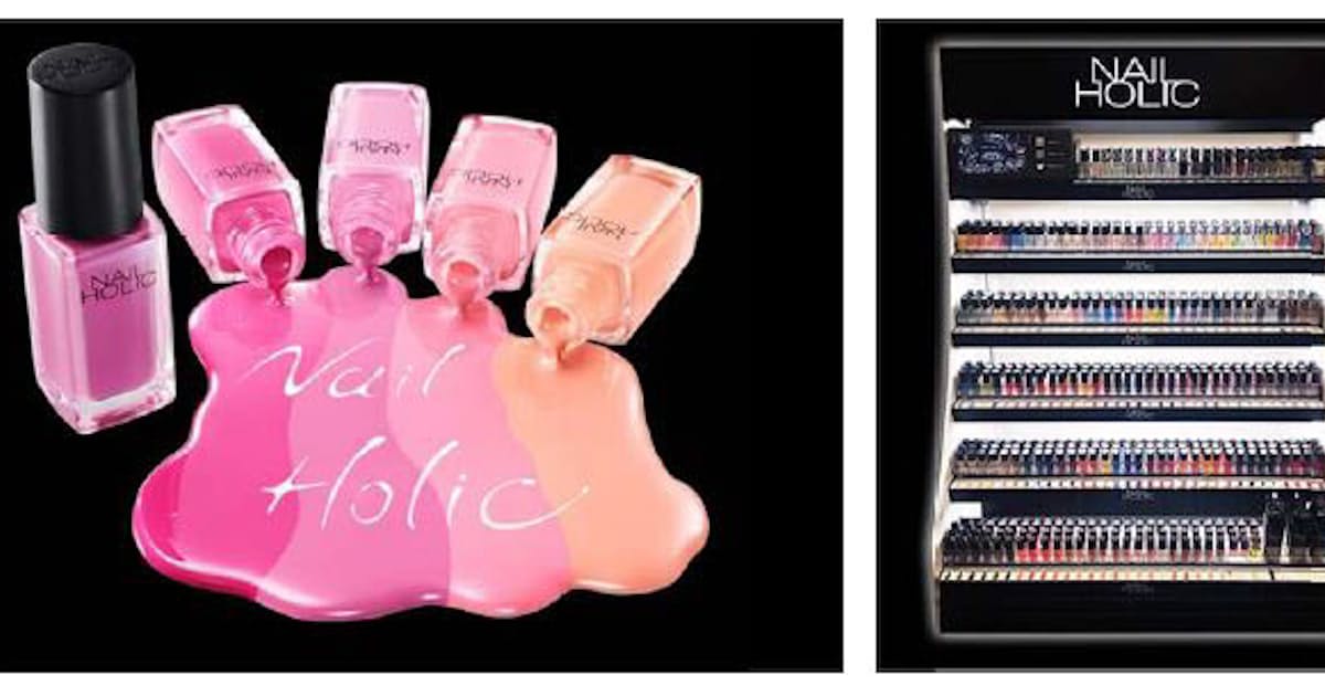 コーセー ネイルブランド Nail Holic が発売から3年で総出荷数量2 000万個を突破 日本経済新聞 コーセー ネイルブランド Nail Holic が発売から3年で総出荷数量2 000万個を突破 日本経済新聞