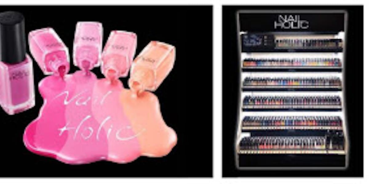 コーセー ネイルブランド Nail Holic が発売から3年で総出荷数量2 000万個を突破 日本経済新聞