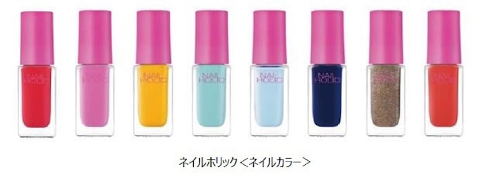 コーセー ネイルブランド Nail Holic が発売から3年で総出荷数量2 000万個を突破 日本経済新聞 コーセー ネイルブランド Nail Holic が発売から3年で総出荷数量2 000万個を突破 日本経済新聞