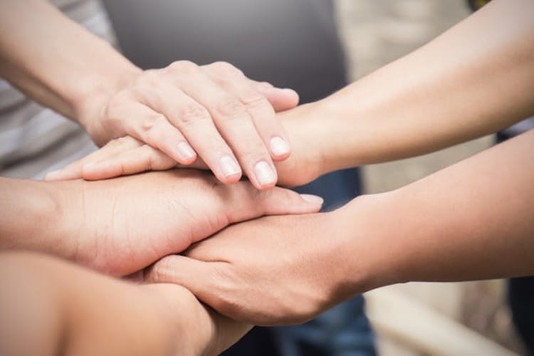 日本にも She For She 女性同士の一致団結を Nikkei Style 日本にも She For She 女性同士の一致団結を Nikkei Style