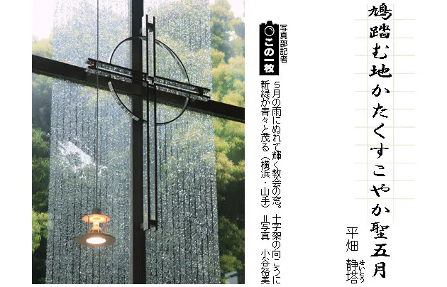 五月 俳句一口講座 聖五月 Nikkei Style 五月 俳句一口講座 聖五月 Nikkei Style