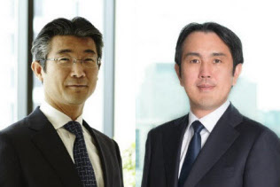 木村亮示氏(左)と木山聡氏