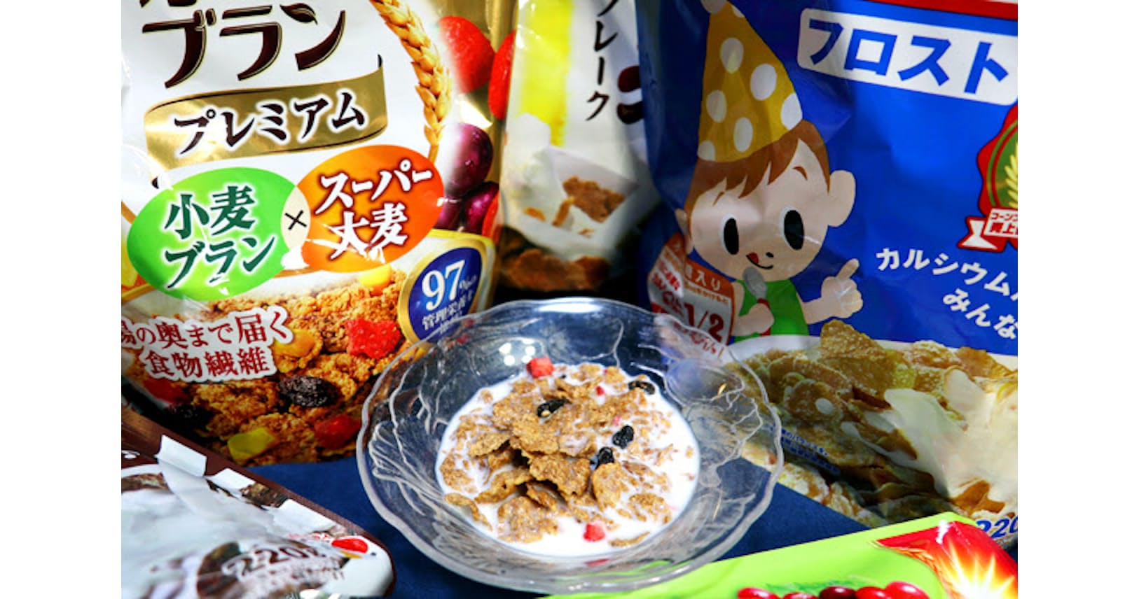 シリアル日本発売55年 甘さで覚えた味 健康志向に Nikkei Style シリアル日本発売55年 甘さで覚えた味 健康志向に Nikkei Style