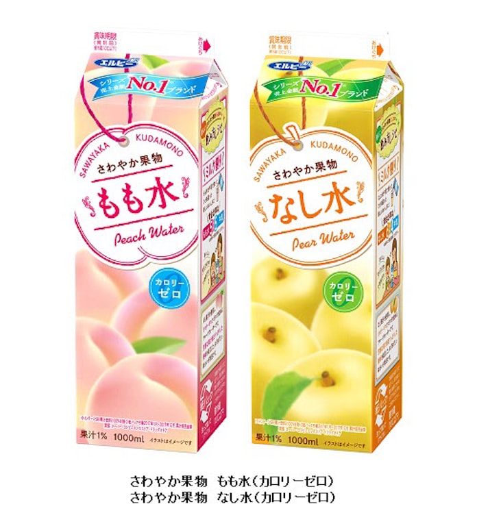 エルビー フルーツウォーター さわやか果物 もも水 カロリーゼロ なし水 カロリーゼロ を発売 日本経済新聞 エルビー フルーツウォーター さわやか果物 もも水 カロリーゼロ なし水 カロリーゼロ を発売 日本経済新聞