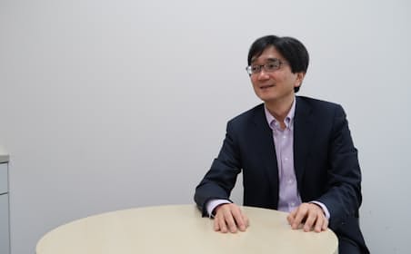 森川博之氏（もりかわ ひろゆき）　東京大学大学院工学系研究科 教授