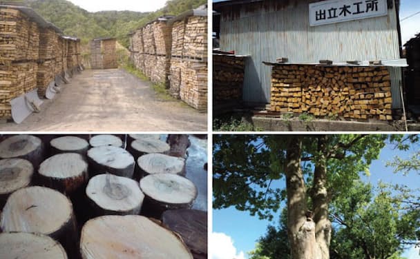 出立木工所は家業の強みを見直すため「知恵の営業報告書」を作成