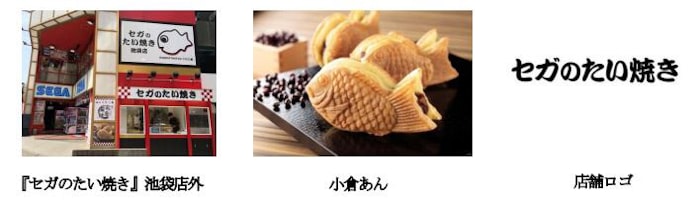 セガ エンタテインメント セガ ブランドのたい焼き専門店を開業 日本経済新聞 セガ エンタテインメント セガ ブランドのたい焼き専門店を開業 日本経済新聞