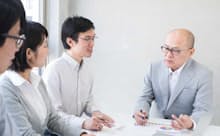 シニアの活用策は多くの企業にとって課題だ。