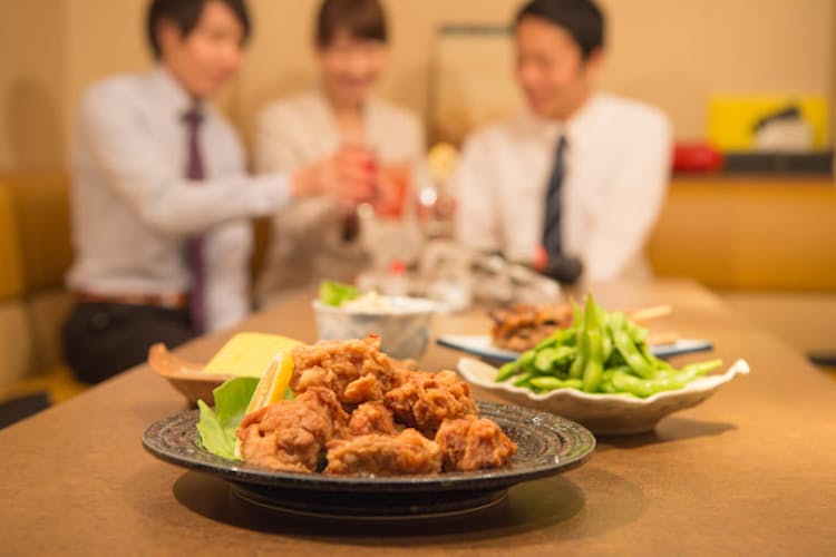 実はレバーにご用心 男性が飲酒時に注意すべきつまみ Nikkei Style