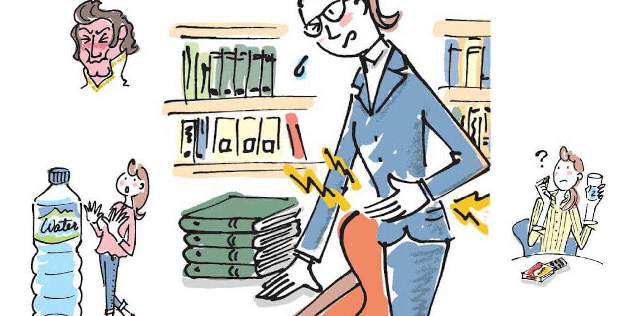 それはやっちゃダメ ストレス性便秘の意外なng Nikkei Style それはやっちゃダメ ストレス性便秘の意外なng Nikkei Style