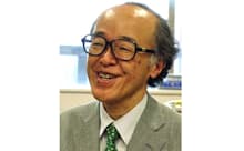 東京大学大学院情報理工学系研究科の廣瀬通孝教授