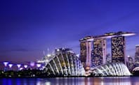 シンガポールはデジタル化を推し進める