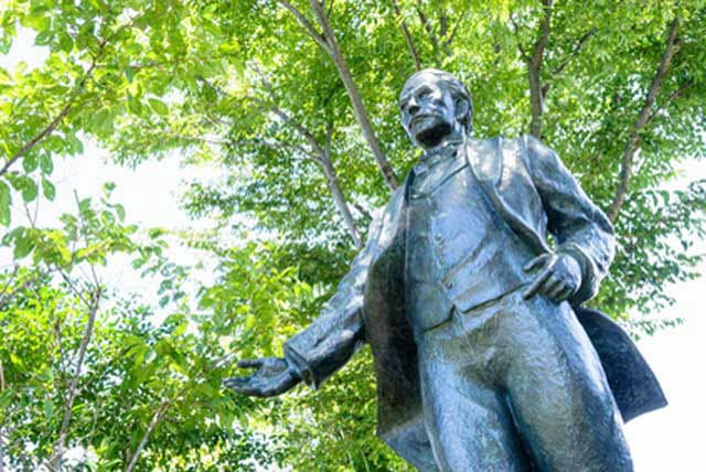 最強交渉人 勝海舟の江戸無血開城 日経bizgate 最強交渉人 勝海舟の江戸無血開城 日経bizgate