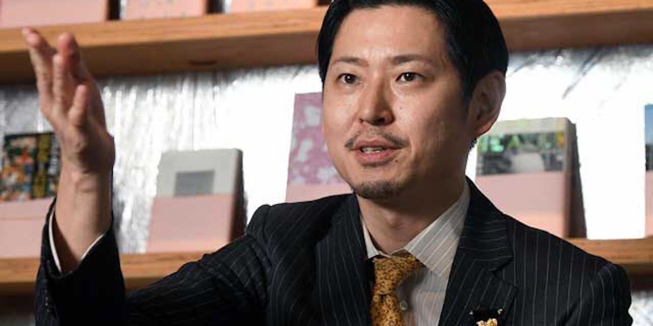 理系のツッパリ ホストクラブで経営に目覚める 出世ナビ Nikkei Style