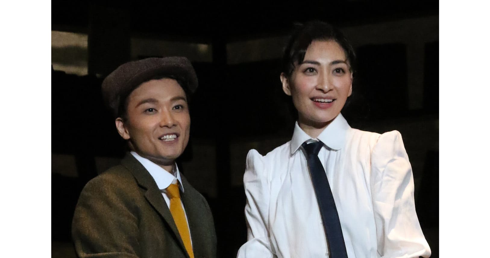 坂本真綾さんのすごさ 再演を重ねて発見 井上芳雄 Nikkei Style