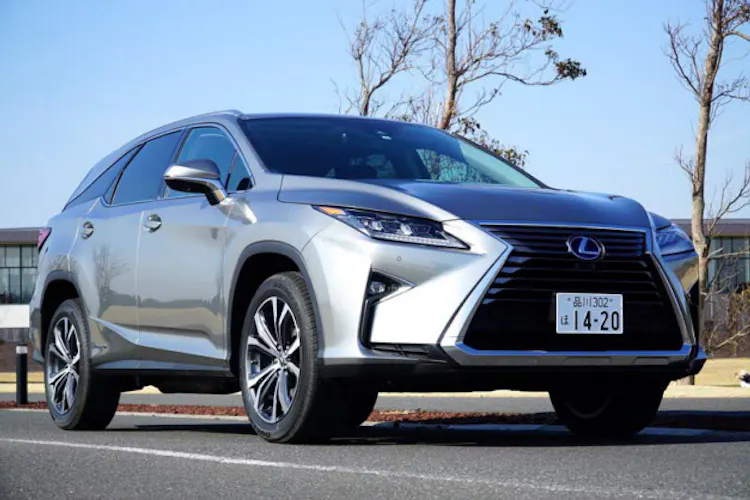 レクサスrx450hl 新しい高級車は3列シートsuv Nikkei Style レクサスrx450hl 新しい高級車は3列シートsuv Nikkei Style